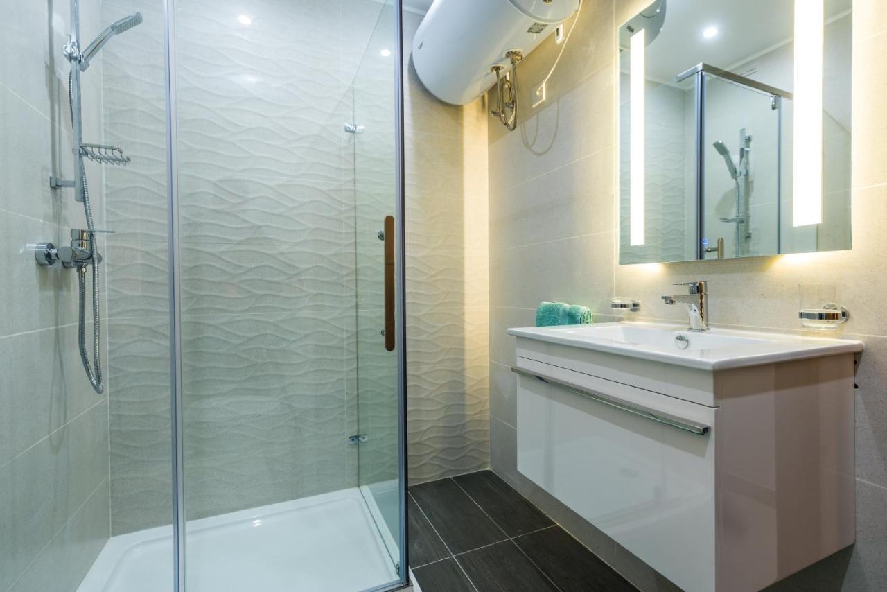 Sh5A-Qawra Prime Location 2 Bedroom Apartment St. Paul's Bay Exteriér fotografie